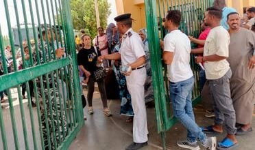 صورة الأمم المتحدة تدعو الحكومات إلى عدم إعادة أي أحد للسودان.