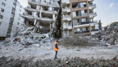 صورة مناطق الزلزال المنكوبة بتركيا.. لمن ستعطي صوتها المخنوق؟