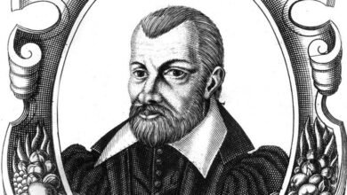 صورة مساهمة جان بودان في الفكر السياسي الحديث.