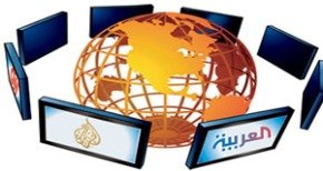 صورة الإعلام السياسي.