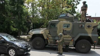 صورة تحرك سريع ضد فاغنر في سوريا.. تفاصيل عن يوم التمرد