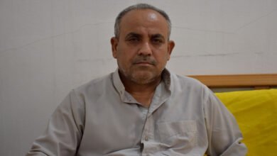 صورة لقاء الزميل إبراهيم الثلاج على قناة اليوم في برنامج حديث اليوم حول موضوع ثورة التاسع عشر تموز إنجازات و تحديات شمال شرق سوريا.