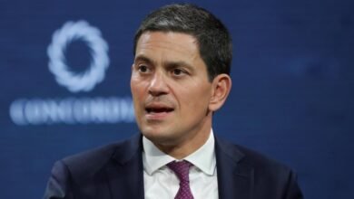 صورة رئيس لجنة الإنقاذ الدولية حث مجلس الأمن على “القيام بعمله” واستئناف العمل بالمعبر الحدودي بين تركيا وسوريا.