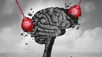 صورة الإكتئاب السياسى مابين الاحلام والاوهام.