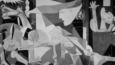 صورة الحرب العالمية الأولى ووتأثيرها على الفن التشكيلي؟