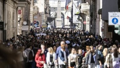 صورة التراجع السكاني سيغير العالم إلى ما هو أفضل.