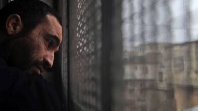 صورة نسب صادمة للاضطرابات النفسية في سوريا.