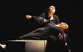 صورة المسرح العربي والجندر