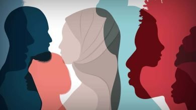 صورة النسوية التقاطعية و تطبيقها على الوضع السوري