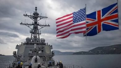 صورة قصف أميركي جديد على الحوثيين في الحديدة