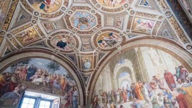 صورة علمانية الأدب والفن: عصر النهضة الأوروبية