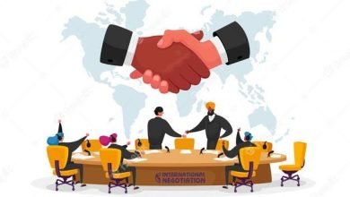 صورة استراتيجيات التفاوض السياسي