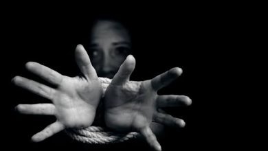 صورة العبودية الذكورية للمرأة