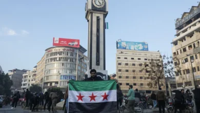 صورة القصة الكاملة لسقوط نظام الأسد في 12 يوما