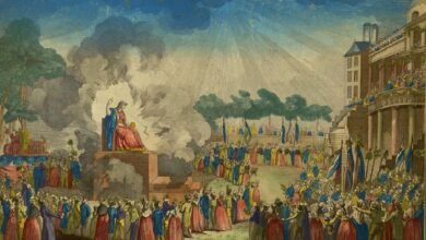 صورة الحداثة والتقدم في العلمنة