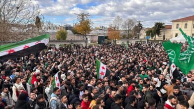 صورة المخاض السوري… كعب آخيل وطني