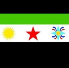 صورة حول التفجير الارهابي في كنيسة مارلياس الدمشقية ..بيان حزب الحداثة و الديمقرطية لسورية