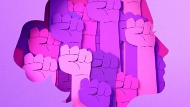 صورة قاموس الشيطان: النسوية