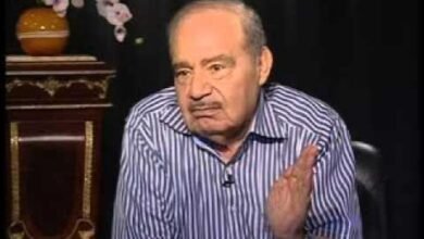 صورة مع الدكتور محمد شحرور -الكتاب و أم الكتاب و المحكم و المتشابه