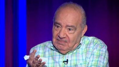 صورة لقاء للدكتور محمد شحرور حول موضوع القرآن نبوة و قوانين كونية و تاريخية