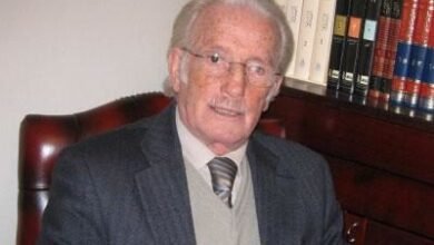 صورة ندوة “الإسلام و الحداثة” للدكتور إبراهيم الحيدري