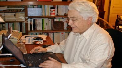 صورة حوارات فكرية مع محمد أركون ـ مالك تركي  الحلقة الثانية