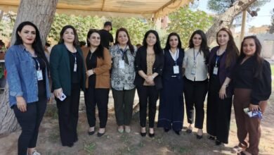 صورة مشاركة حزب الحداثة والديمقراطية في المؤتمر الثالث لشباب مجلس سوريا الديمقراطي تحت شعار ( بارادة الشباب نصنع التغيير ونحقق الوحدة لسوريا تعددية . ديمقراطية . لامركزية . )