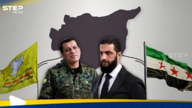 صورة لقاء  صحفي للزميل رئيس الحزب حول اتفاقية قسد و الحكومة السورية : أشهر حاسمة.. قسد ترد على الشرع وسياسي سوري يكشف السيناريو المقبل