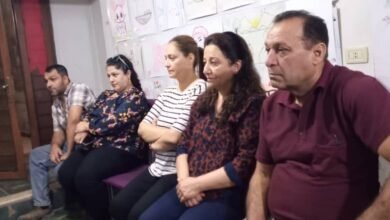 صورة عقد مكتب حزب الحداثة بالـقامشلو ندوة حوارية بعنوان (العدالة الانتقالية )