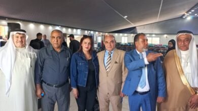 صورة مشاركة مكتب الرقة  لحزب الحداثة بالاجتماع الجماهيري الموسع بعنوان ( آخر المستجدات السياسية على الساحة السورية والدولية )