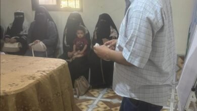 صورة عقد مكتب حزب الحداثة في دير الزور  جلسة حوارية حول  دور المرأة في المجتمع  الشعار معاٌ نرتقي بدور المرأة لبناء مستقبل مزدهر