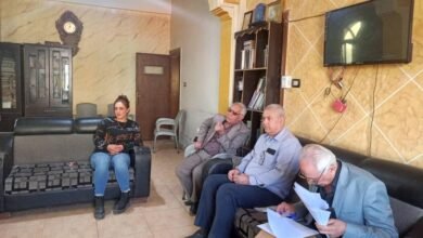 صورة حضر ممثلو  حزب الحداثة والديمقراطية محاضرة بعنوان التوحد في التصوف وذلك بدعوة من اتحاد مثقفي الرقة