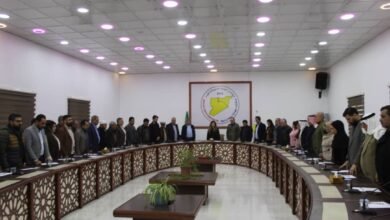 صورة حضور ممثلوا حزب الحداثة  مكتب الرقة  ورشة عمل حول ( إعلام أخلاقي يصنع الوعي ) إعلام فاعل لبناء سلام مستدام ومجتمع ديمقراطي