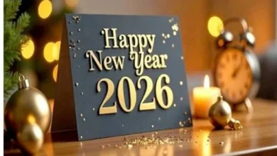 صورة تهنئة حزب الحداثة و الديمقراطية لسورية بمناسبة العام الجديد