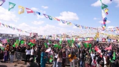 صورة حزب الحداثة و الديمقراطية لسورية …بيان بمناسبة نوروز