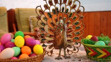 صورة بيان تهنئة حزب الحداثة للايزيديين السوريين بمناسبة عيد الاربعاء الاحمر